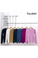 Sweter damski (M-2XL) 2