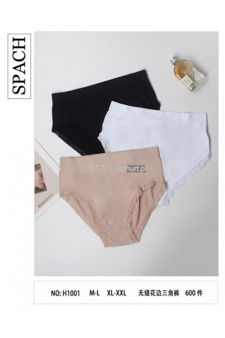 Majtki modelujące damskie (M-2XL) 1