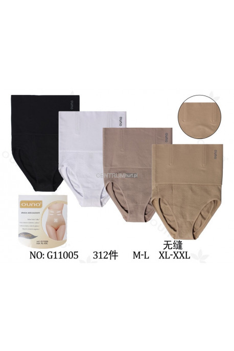 Majtki modelujące damskie (M-2XL) 1