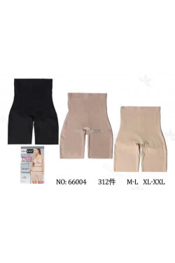 Majtki modelujące damskie (M-2XL) 66004