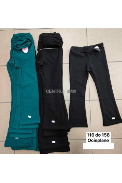 Leginsy dziewczęce Tureckie KOLOR DO WYBORU (110-164) 1