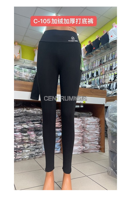 Leginsy damskie (M-2XL) 1