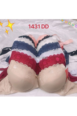 Biustonosz kolor do wyboru MISKA DD 1431DD
