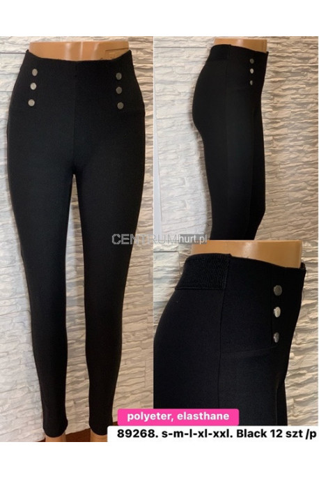 Leginsy damskie (S/M-L/XL) 1