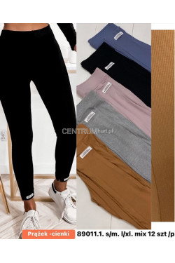 Leginsy damskie (S/M-L/XL) 1