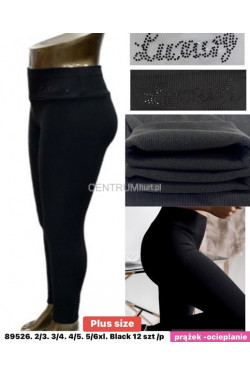 Leginsy damskie (S-2XL) 1