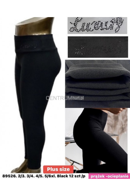 Leginsy damskie (S-2XL) 1