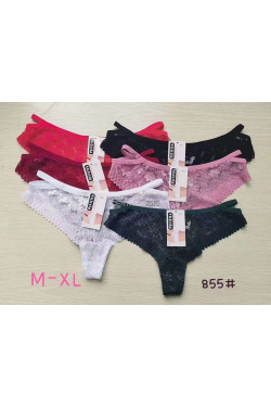 Stringi damskie (M-XL) 855