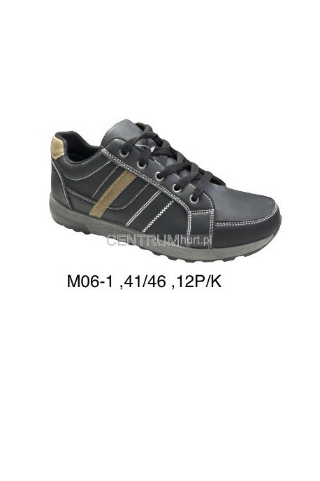 Buty sportowe męskie (41-46) M06-1