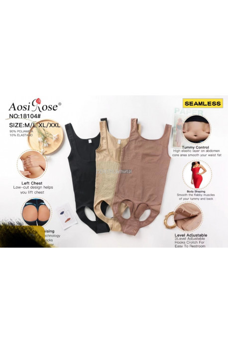 Body damski (S-4XL) 1