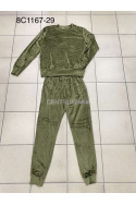 Komplet damski (M-2XL) 8C1167