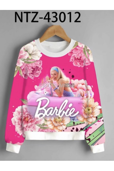Bluza dziewczęca KOLOR DO WYBORU (4-14) 08