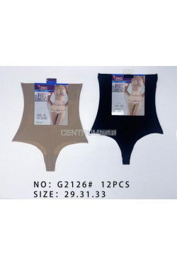 Majtki modelujące damskie (XL-3XL) 2126