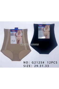 Majtki modelujące damskie (L-2XL) 2125