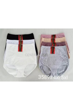 Majtki damskie (4XL-5XL) 3589