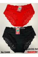 Majtki damskie (XL-4XL) 1