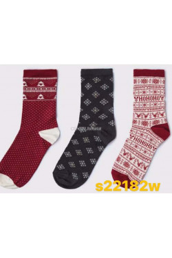 Skarpety damskie (35-40) S22182W