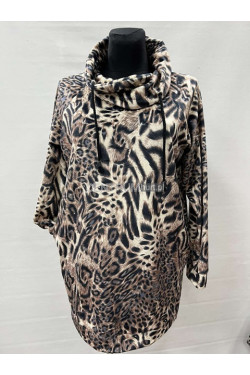 Tunika damska Polska (XL-3XL) 3644