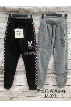 Spodnie dresowe męskie (M-3XL) 1