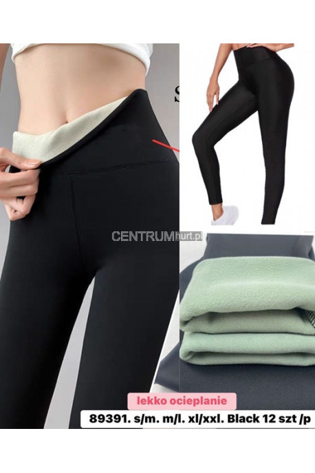 Leginsy damskie (S-2XL) 1