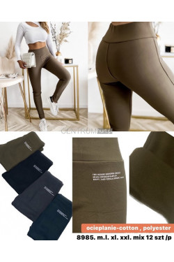 Leginsy damskie (S-2XL) 1