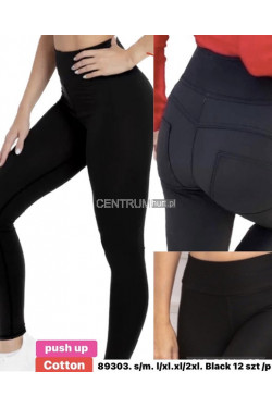 Leginsy damskie (S-2XL) 1