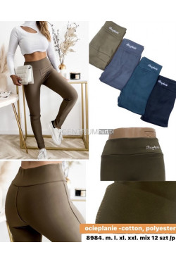 Leginsy damskie (S-2XL) 1