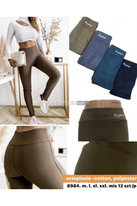 Leginsy damskie (S-2XL) 1