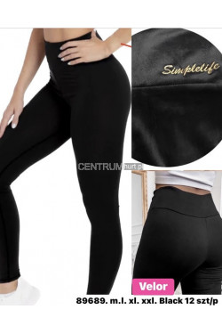 Leginsy damskie (S-2XL) 1