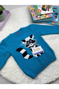 Sweter dziecięce Turecki (1-5) 5310