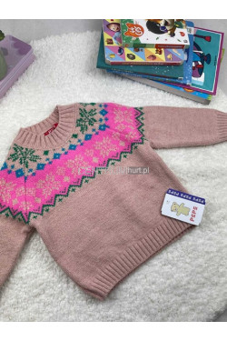 Sweter dziecięce Turecki (1-5) 5321