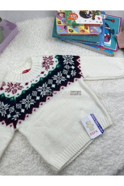 Sweter dziecięce Turecki (1-5) 5322