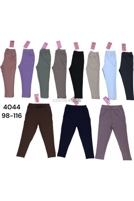 Spodnie dresowe chłopięce Tureckie (92-110) 59