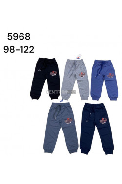 Spodnie dresowe chłopięce Tureckie (92-110) 59