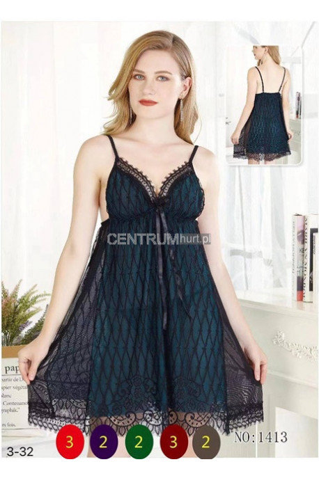 Sukienka nocna damska 1