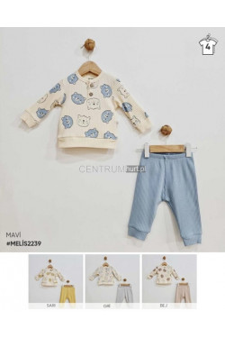 Komplet niemowlęcy Tureckie (3-12) 1