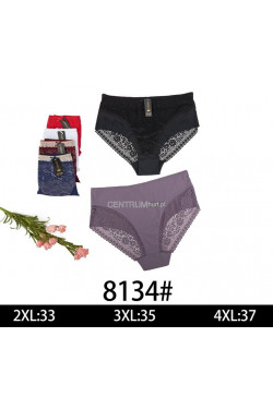 Majtki damskie (2XL-4XL) 1