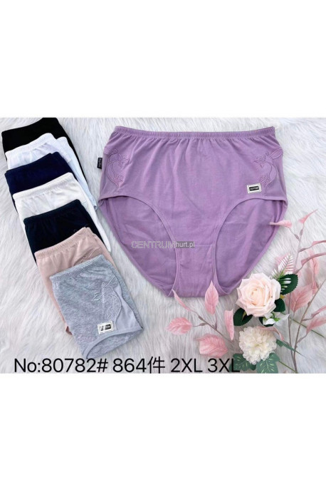 Majtki damskie (XL-3XL) 1