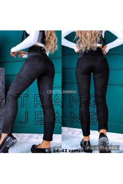 Spodnie skórzane damskie (S-XL) 60