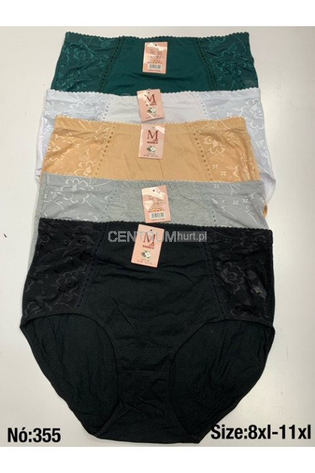 Majtki damskie (8XL-11XL) 1