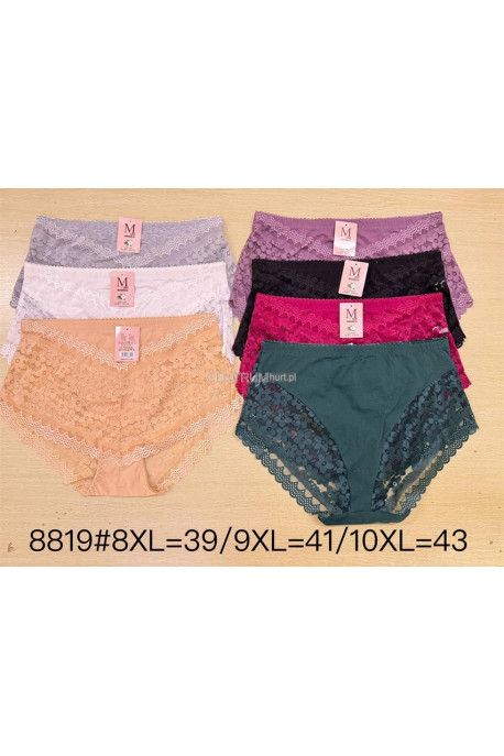 Majtki damskie (8XL-11XL) 1