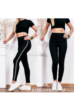 Leginsy damskie (S-2XL) 2