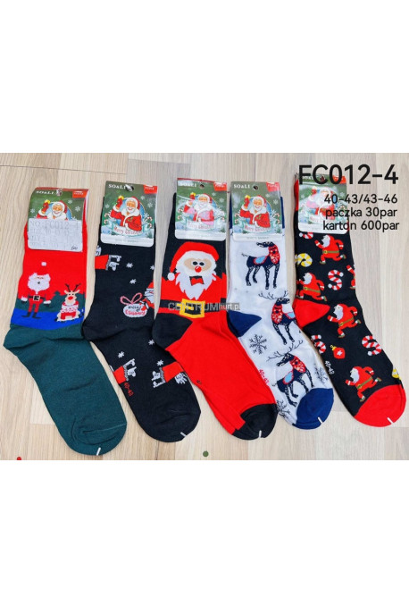 Skarpety męskie (40-46) FC012-