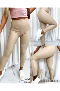 Spodnie skórzane damskie (S-XL) 71