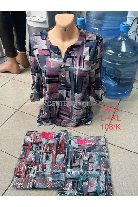 Koszula damska (L-4XL) 1