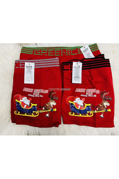 Bokserki męskie (M-3XL) 89
