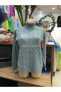 Sweter damski (L-4XL) 8844