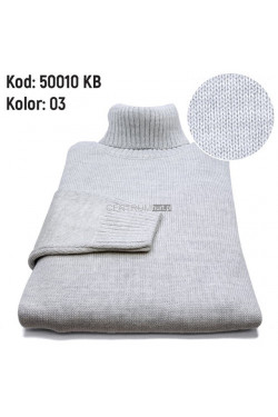 Sweter męski Turecki (M-2XL) 50010-03