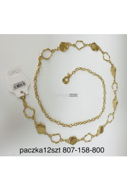Pasek damskie 807-158