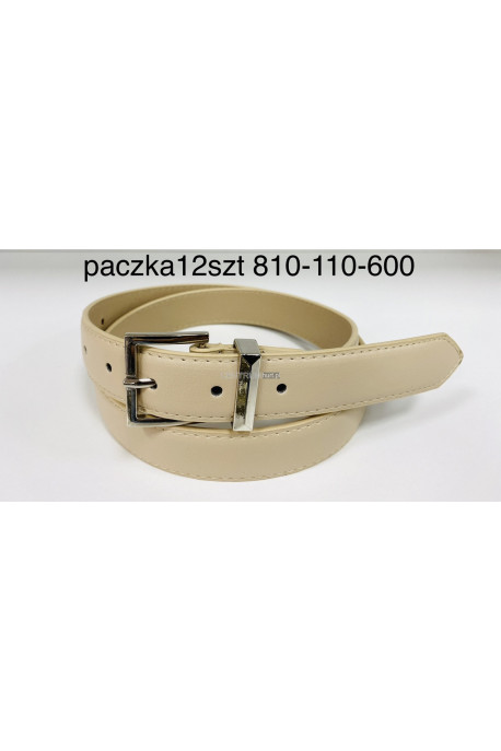 Pasek damskie 1